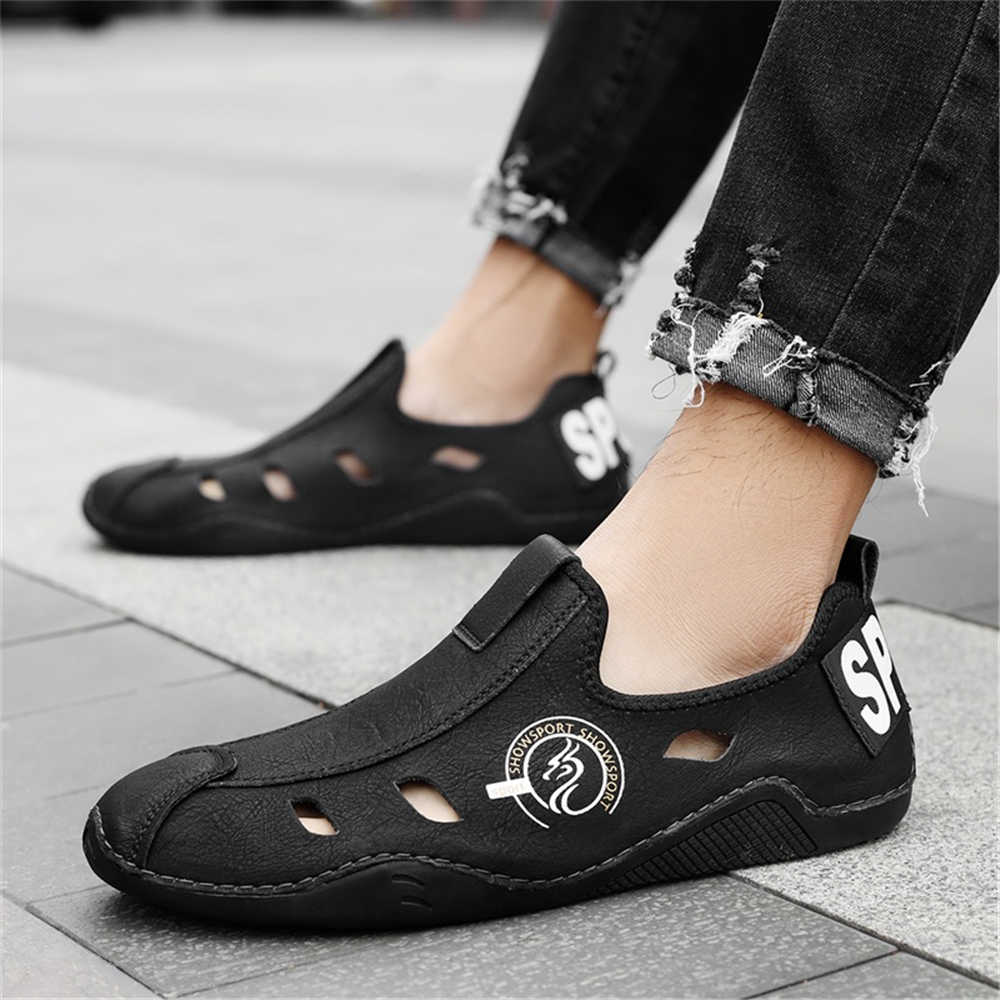 Health & Wellness Rehab - Spring-autumn Demi-season Big Size Shoes For