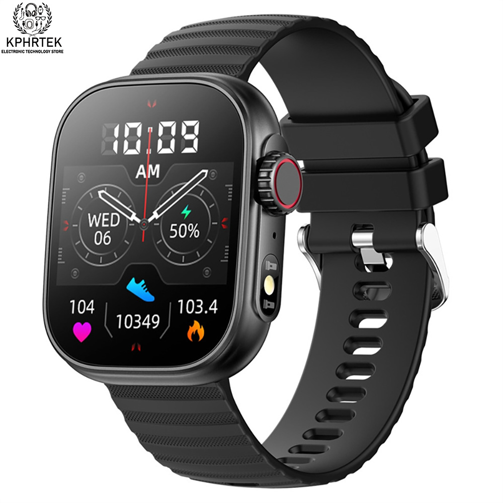Xbody Health & Wellness Functional Integrative Medicine Office & Medical Spa Reviews - ZW39 Smart Watch Men Bluetooth 5.1