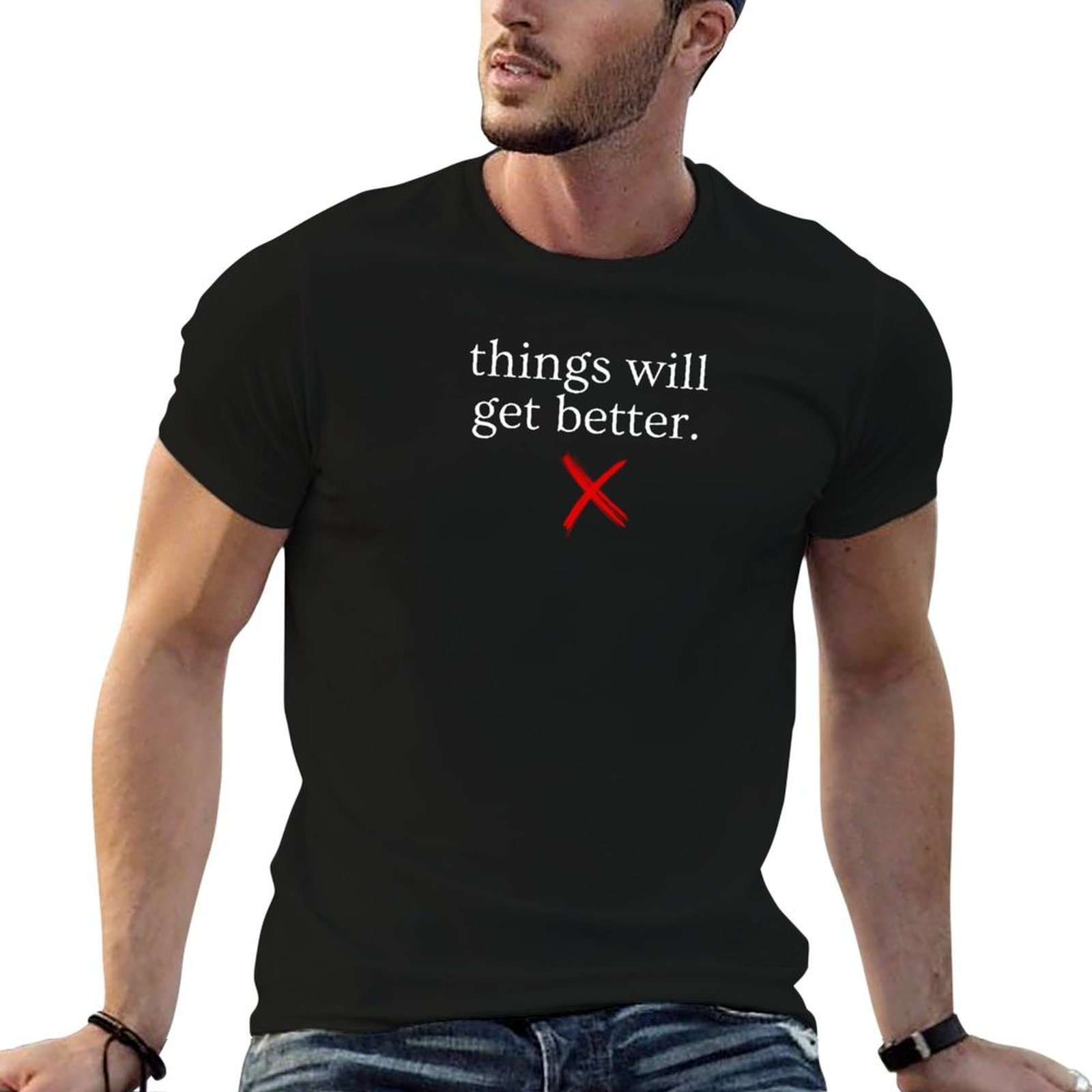 Health X Wellness - Wellness X -Things Will Get Better