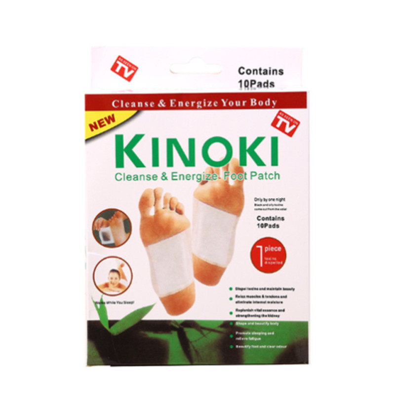 Health Wellness Spa - 1/2/3/5Bags Korea Cleansing Detox Leg Healthy