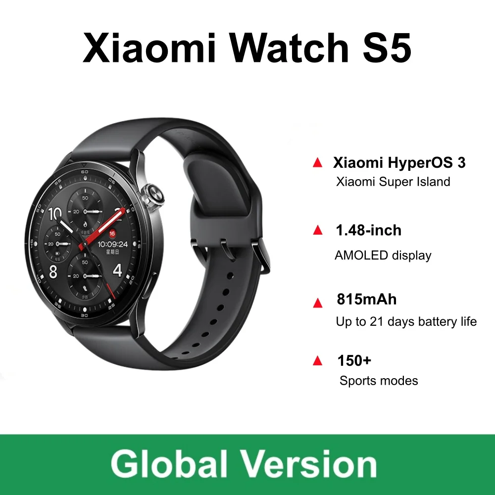 Xbody Health & Wellness Functional Integrative Medicine Office & Medical Spa Reviews - Global Version Xiaomi Watch S5 Smartwatch