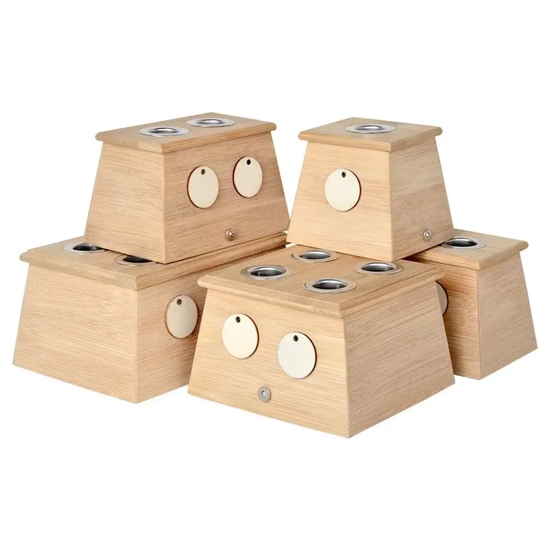 Moxibustion Box Portable Smoke - Health Wellness Spa 评论和价格