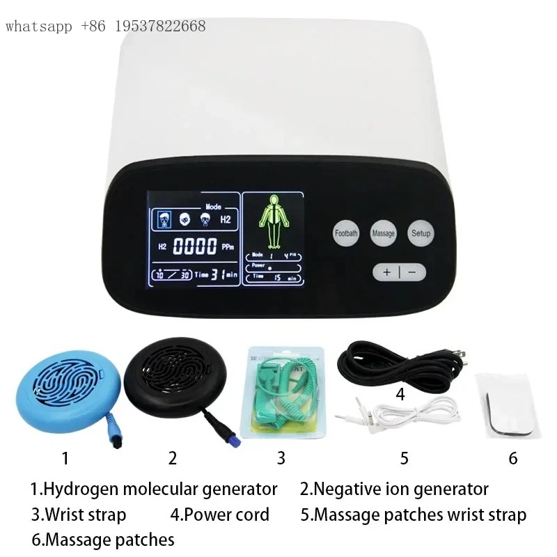 Molecule Cleansing Detox Foot  - Health Wellness Spa 评论和价格