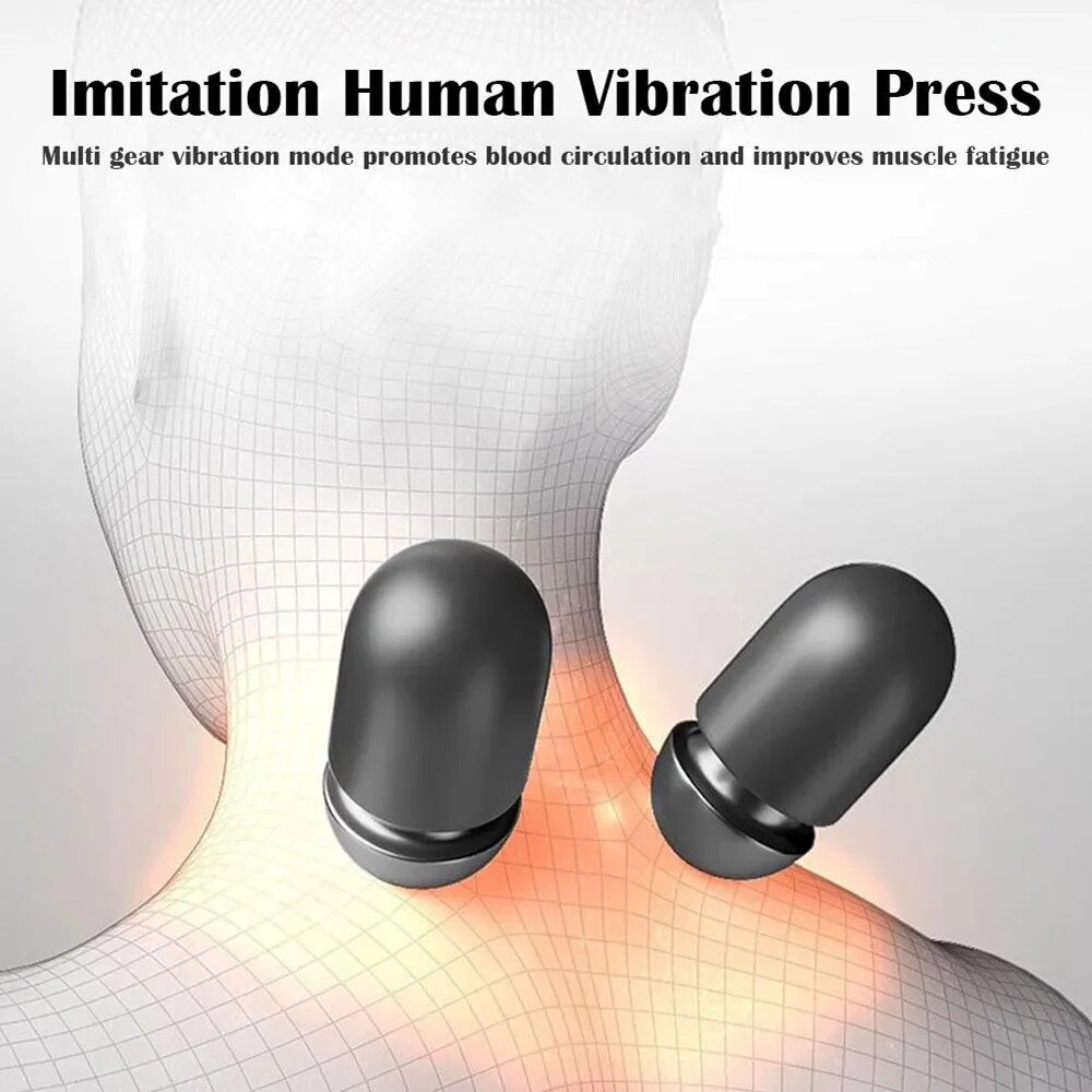 Neck Massage Pillow Electric M - Neck Traction Pillow 评论和价格