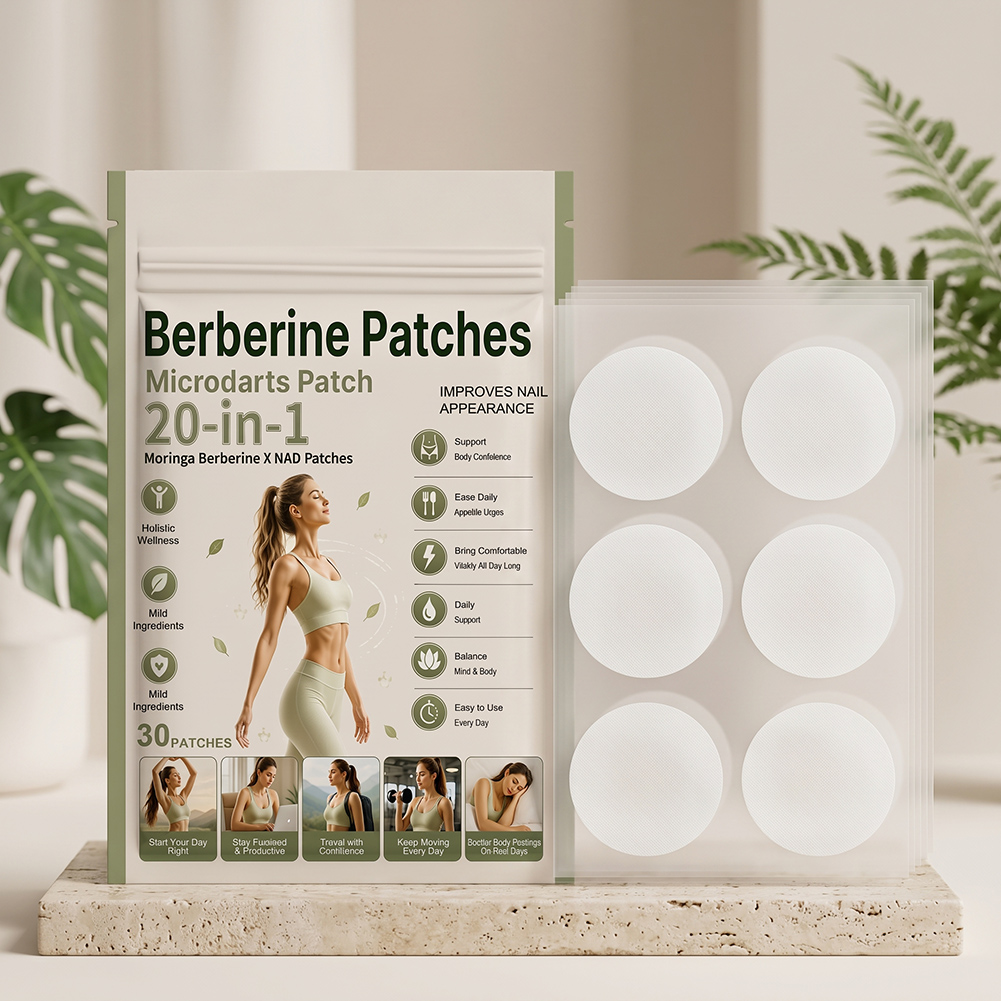 20 In 1 Moringa Berberine X Na - Health X Wellness 评论和价格