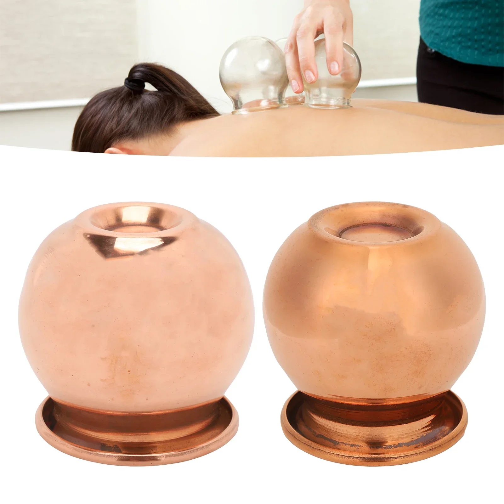 Wide Mouth Cupping Copper Suct - Xbody Health & Wellness Functional Integrative Medicine Office & Medical Spa Reviews 评论和价格