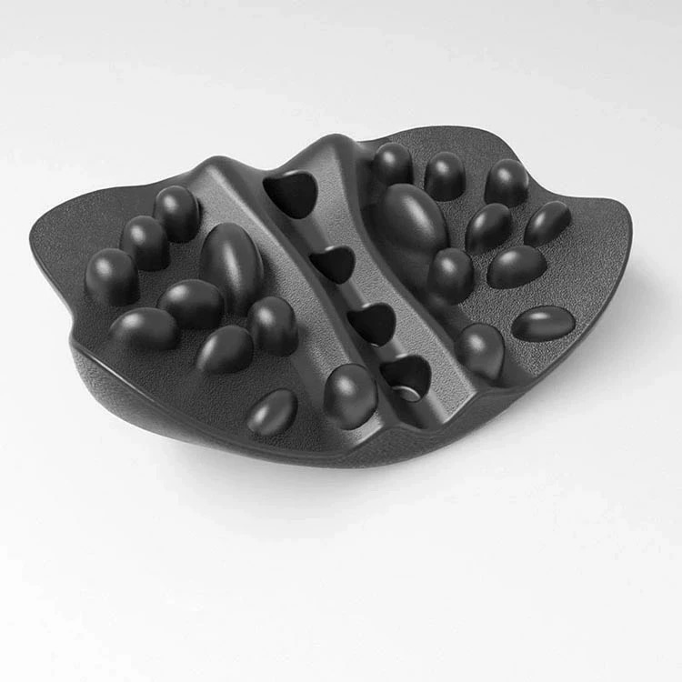Cervical Spine Stretch Neck Sh - Neck Traction Pillow 评论和价格