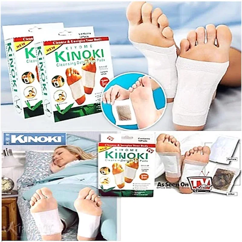 Korea Kinoki Cleansing Detox L - Health Wellness Spa 评论和价格