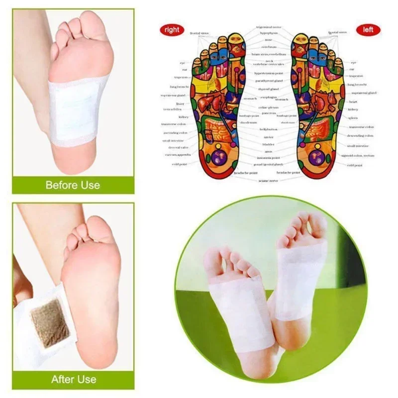 Korea Kinoki Cleansing Detox L - Health Wellness Spa 评论和价格