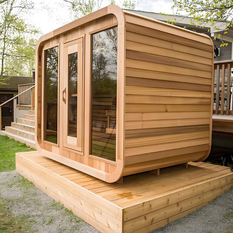 Customize Sauna Room Home Spa  - Health Wellness Spa 评论和价格