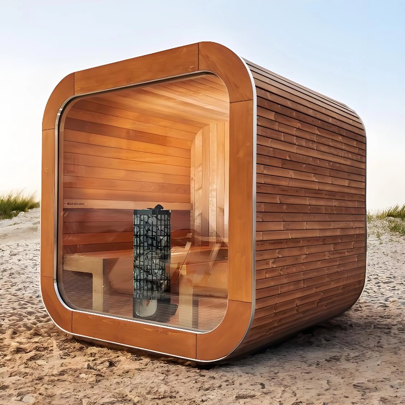 Customize Sauna Room Home Spa  - Health Wellness Spa 评论和价格