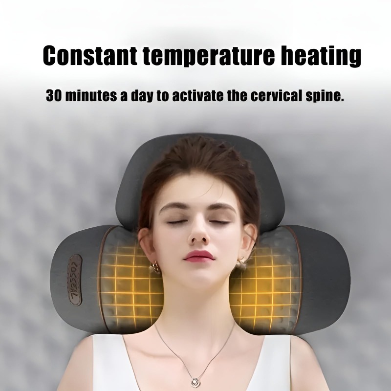 Callixethera Pillow Massage Ne - Neck Traction Pillow 评论和价格