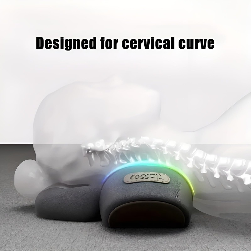 Callixethera Pillow Massage Ne - Neck Traction Pillow 评论和价格