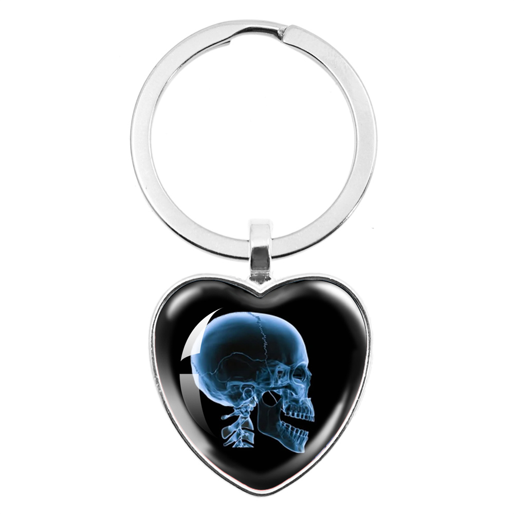 X-ray Film Peach Heart Keychai - Xbody Health & Wellness Functional Integrative Medicine Office & Medical Spa Reviews 评论和价格