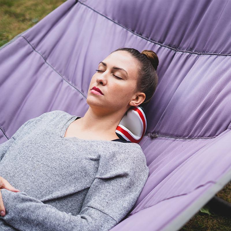 Neck Shoulder Relaxer Cervical - Neck Traction Pillow 评论和价格