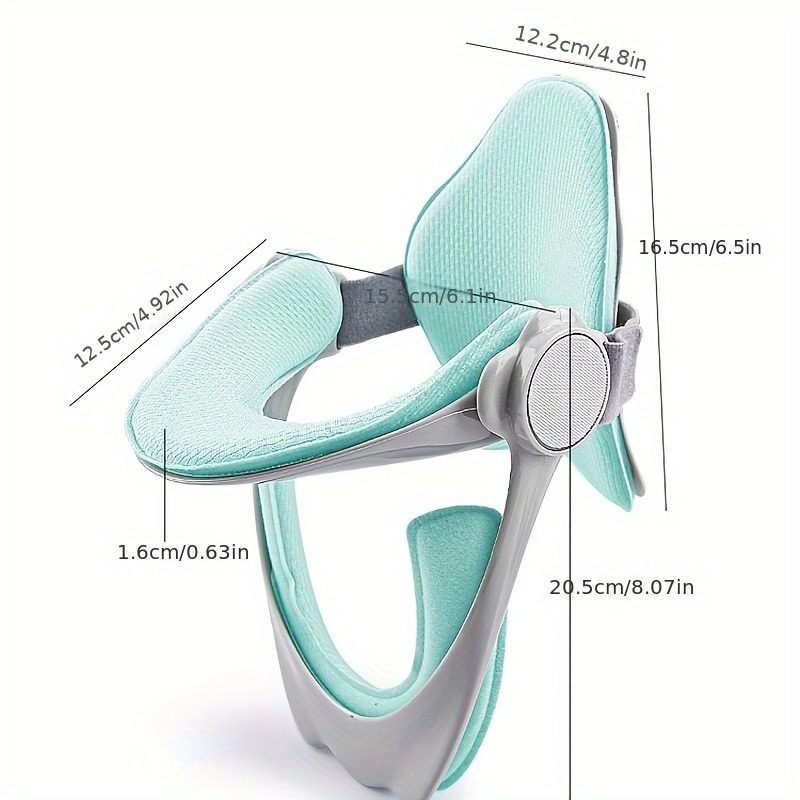 Ergonomic Neck Support Pillow  - Neck Traction Pillow 评论和价格