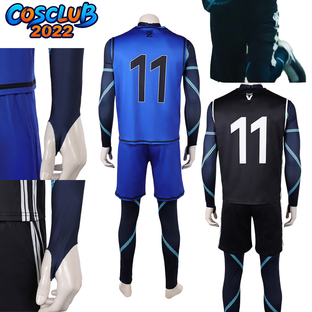 Fantasy Nagi Seishiro Costume  - Health & Wellness Rehab 评论和价格