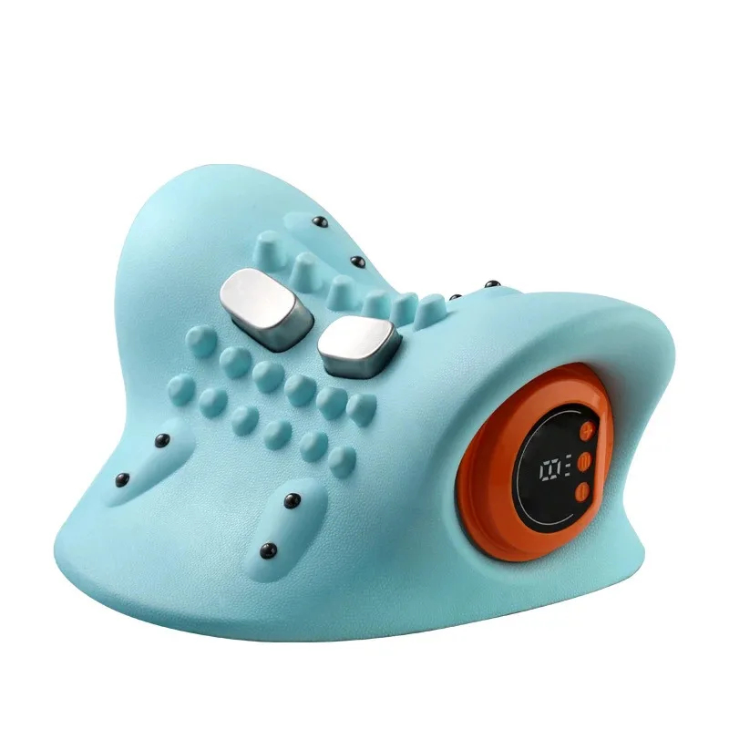 Electric Neck Cervical Tractio - Neck Traction Pillow 评论和价格