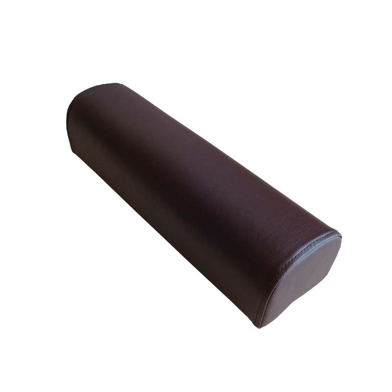 Leather Bolster Semi-Roll Pill - Neck Traction Pillow 评论和价格