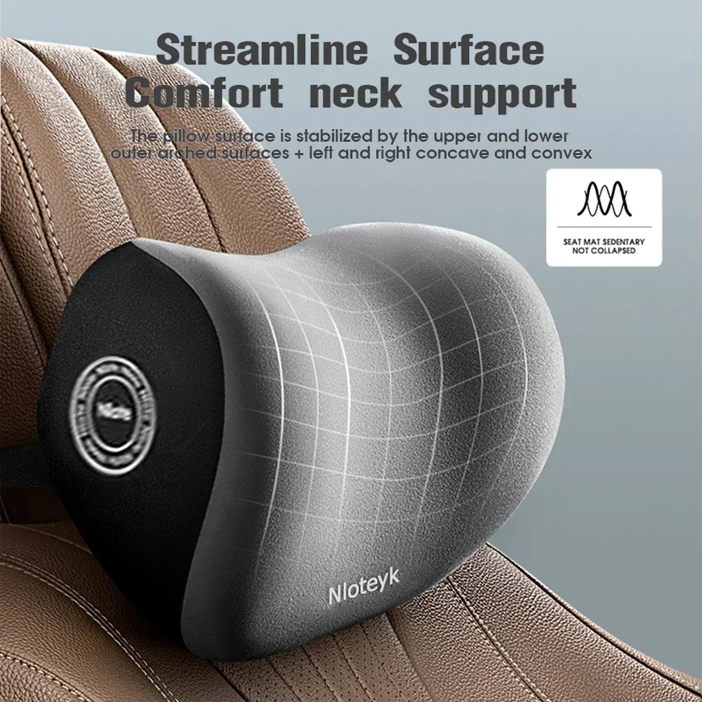 Car Memory Foam Neck Pillow &  - Neck Traction Pillow 评论和价格