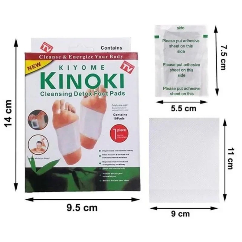 Tuhopeta Korea Kinoki Herbal F - Health Wellness Spa 评论和价格