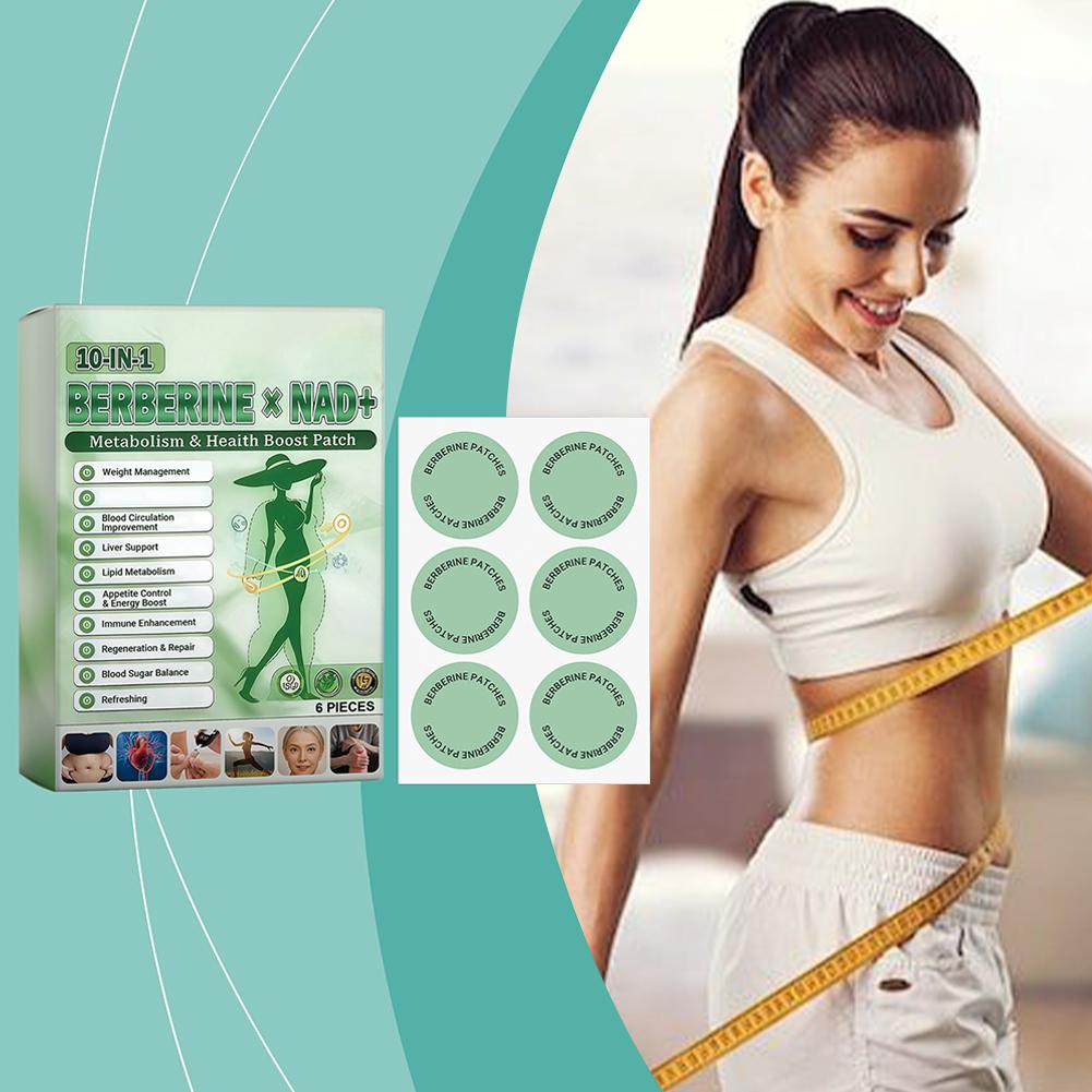 1/3/5Box 10-in-1 Berberine x N - Xbody Health & Wellness Functional Integrative Medicine Office & Medical Spa Reviews 评论和价格