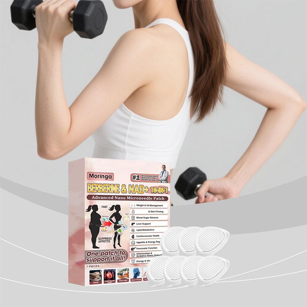 10-in-1 Berberine x NAD+ Nano  - Xbody Health & Wellness Functional Integrative Medicine Office & Medical Spa Reviews 评论和价格