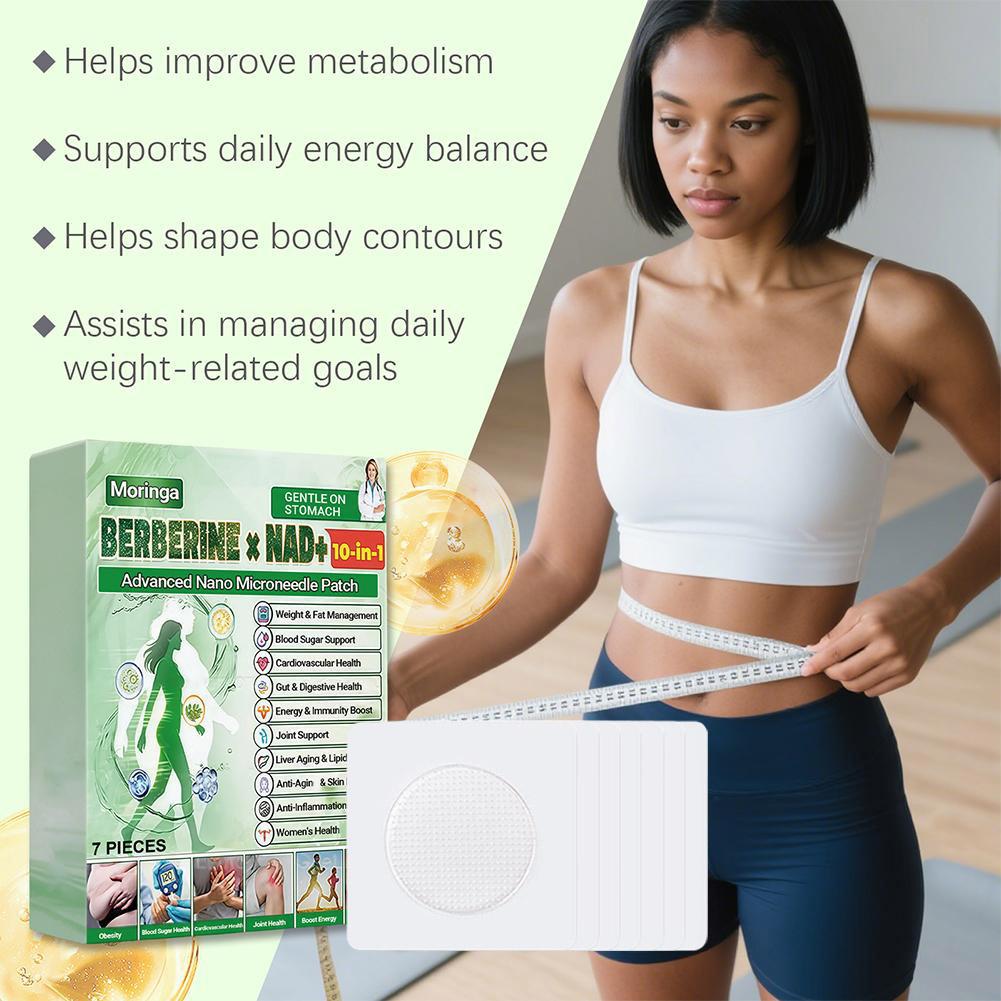 10-in-1 Berberine X NAD+ Weigh - Xbody Health & Wellness Functional Integrative Medicine Office & Medical Spa Reviews 评论和价格
