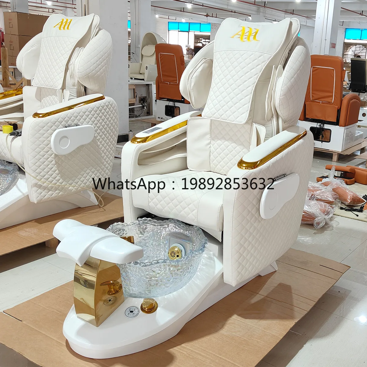 AA  Nail Health Wellness Foot  - Health Wellness Spa 评论和价格