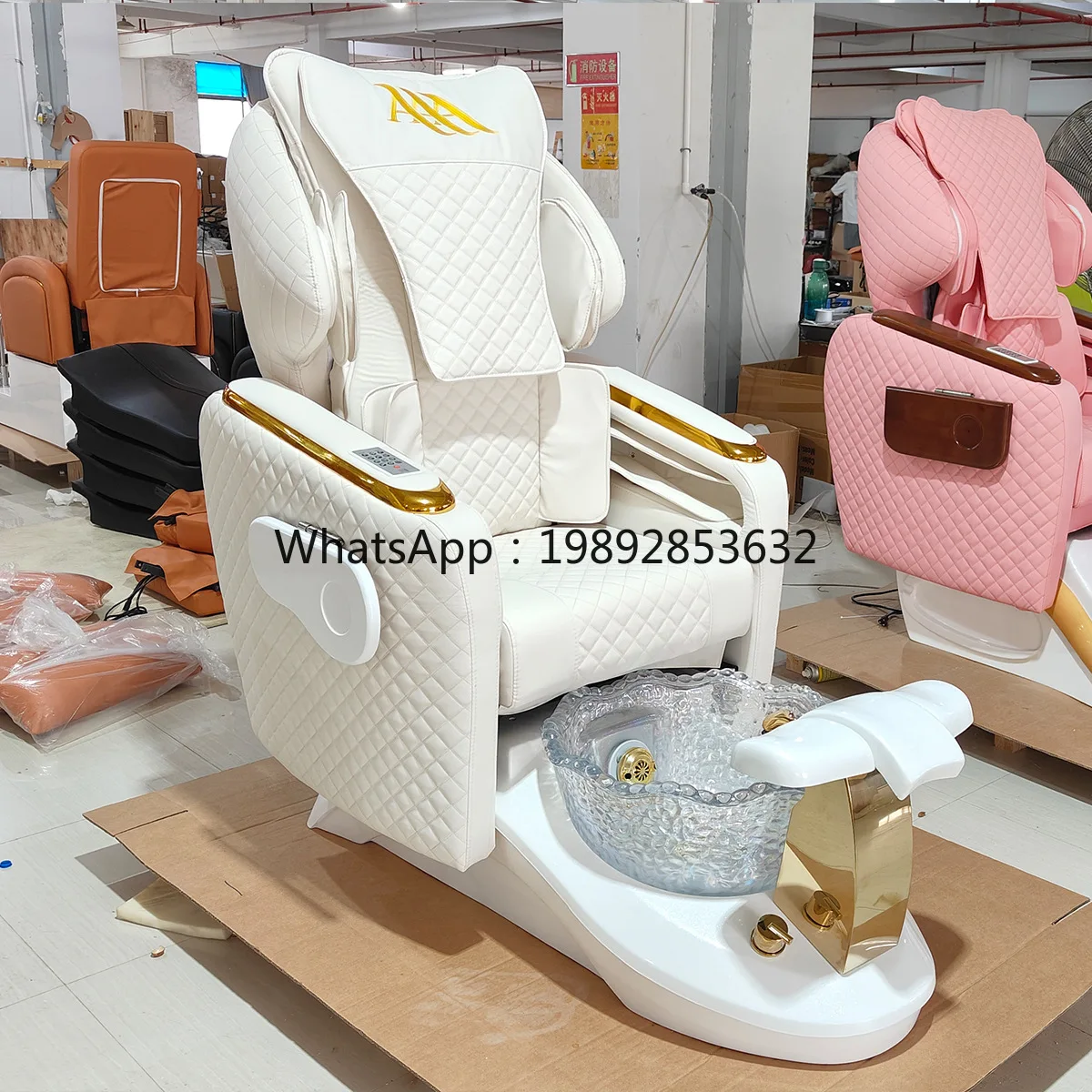 AA  Nail Health Wellness Foot  - Health Wellness Spa 评论和价格