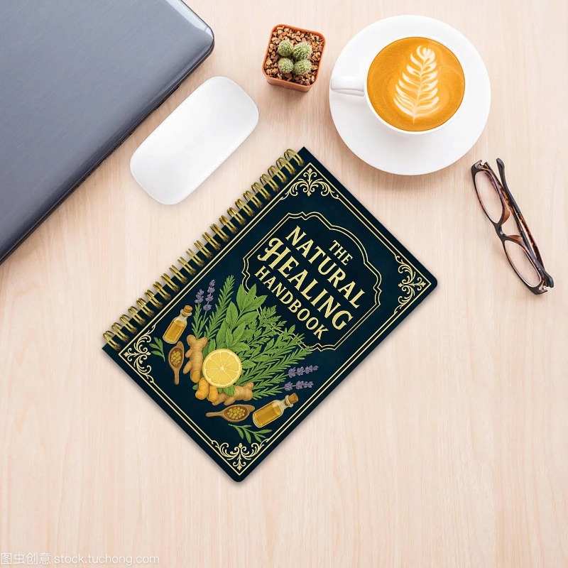 Natural Therapy Handbook, an E - Health & Wellness Rehab 评论和价格