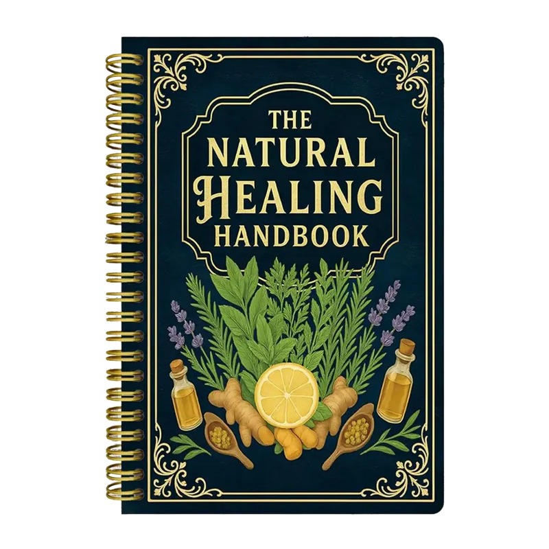 Natural Therapy Handbook, an E - Health & Wellness Rehab 评论和价格