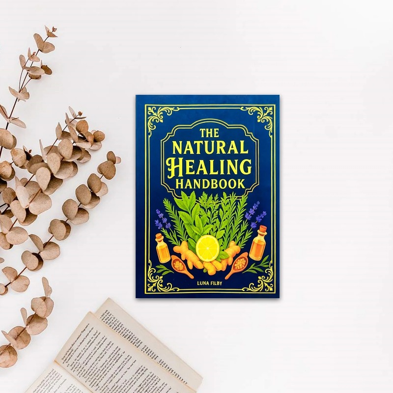 Natural Therapy Handbook, an E - Health & Wellness Rehab 评论和价格