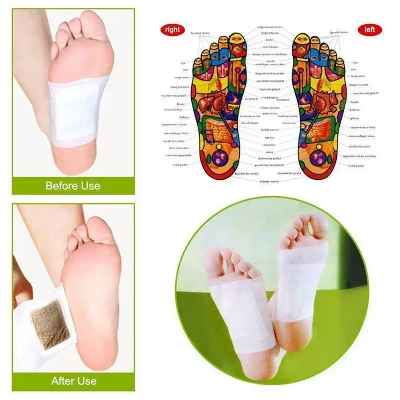 Korea Kinoki Cleansing Detox L - Health Wellness Spa 评论和价格
