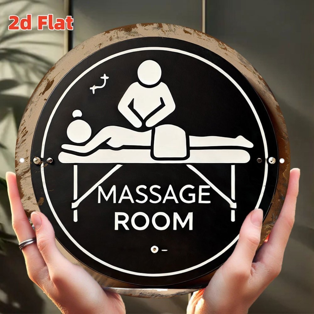 2D Flat,High-Definition Print, - Health Wellness Spa 评论和价格