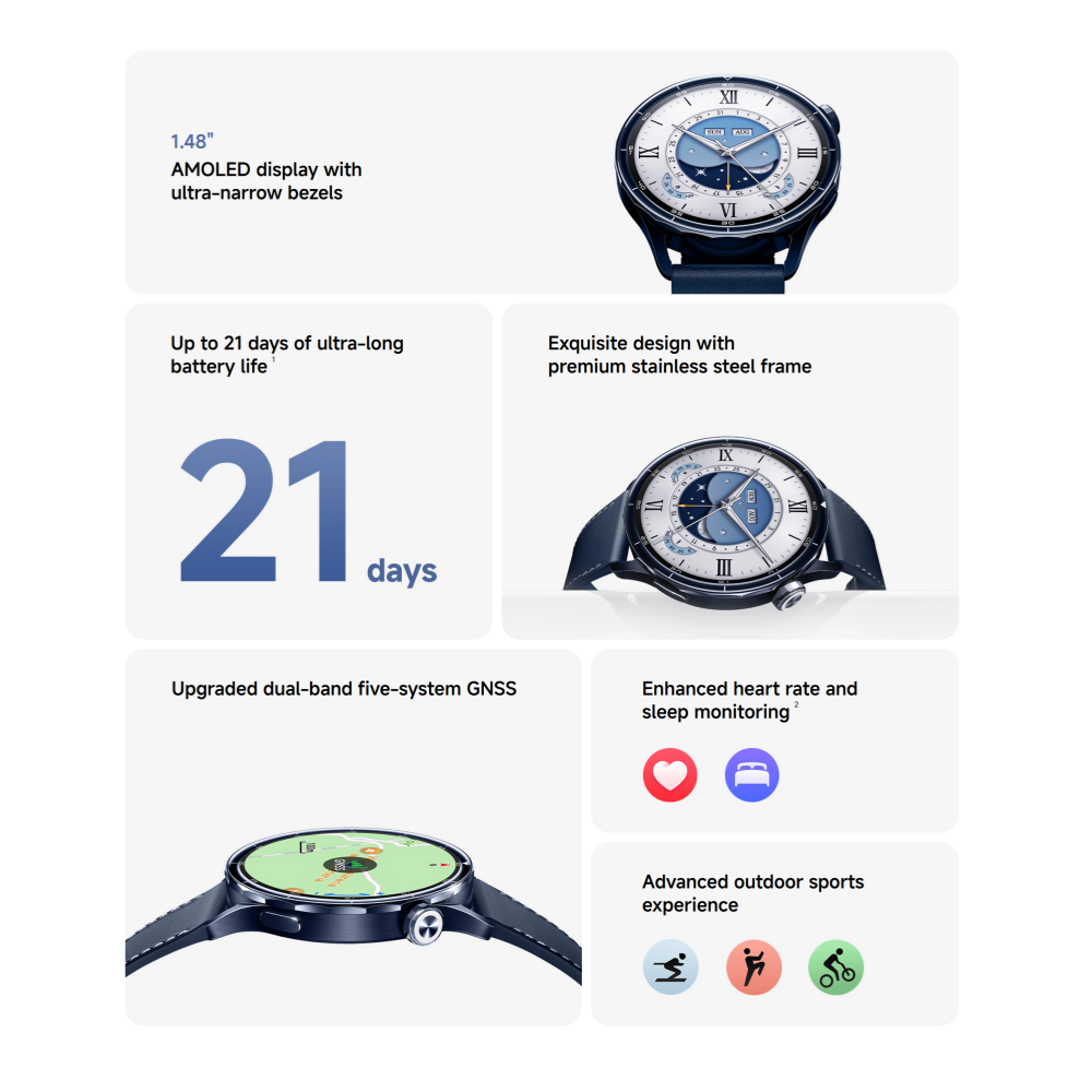Global Version Xiaomi Watch S5 - Xbody Health & Wellness Functional Integrative Medicine Office & Medical Spa Reviews 评论和价格