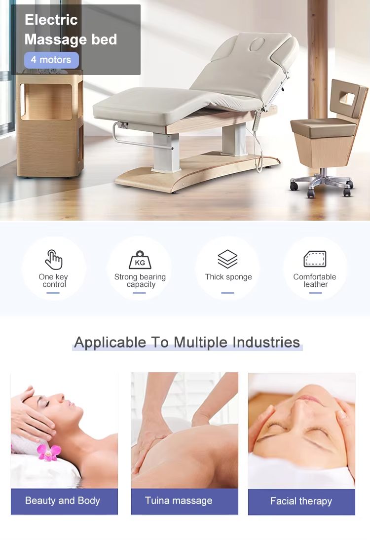 Factory Customized Wood Grain  - Health Wellness Spa 评论和价格