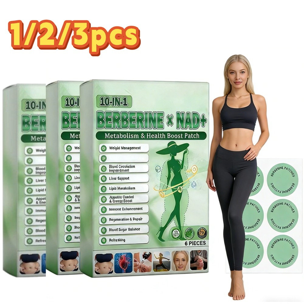 10-in-1 Berberine x NAD+ Weigh - Xbody Health & Wellness Functional Integrative Medicine Office & Medical Spa Reviews 评论和价格