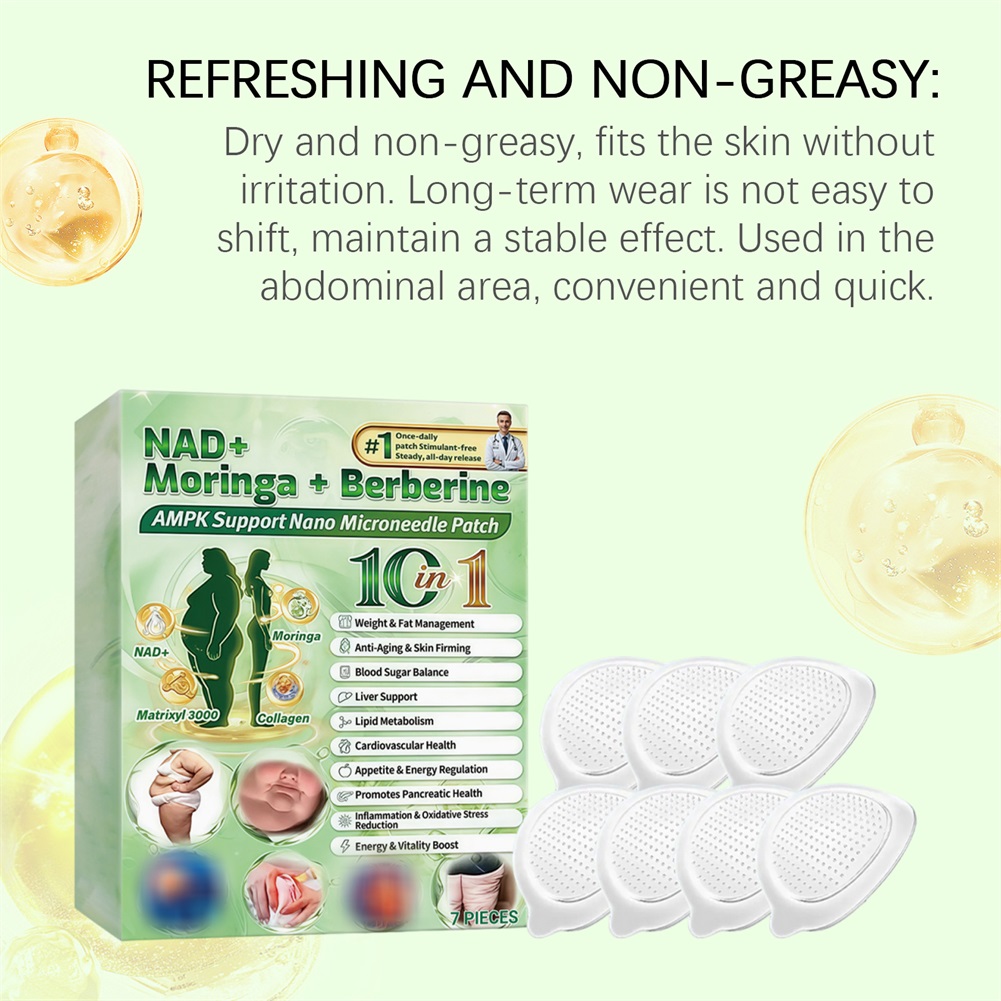 Moringa Berberine X NADs+ 10 I - Xbody Health & Wellness Functional Integrative Medicine Office & Medical Spa Reviews 评论和价格
