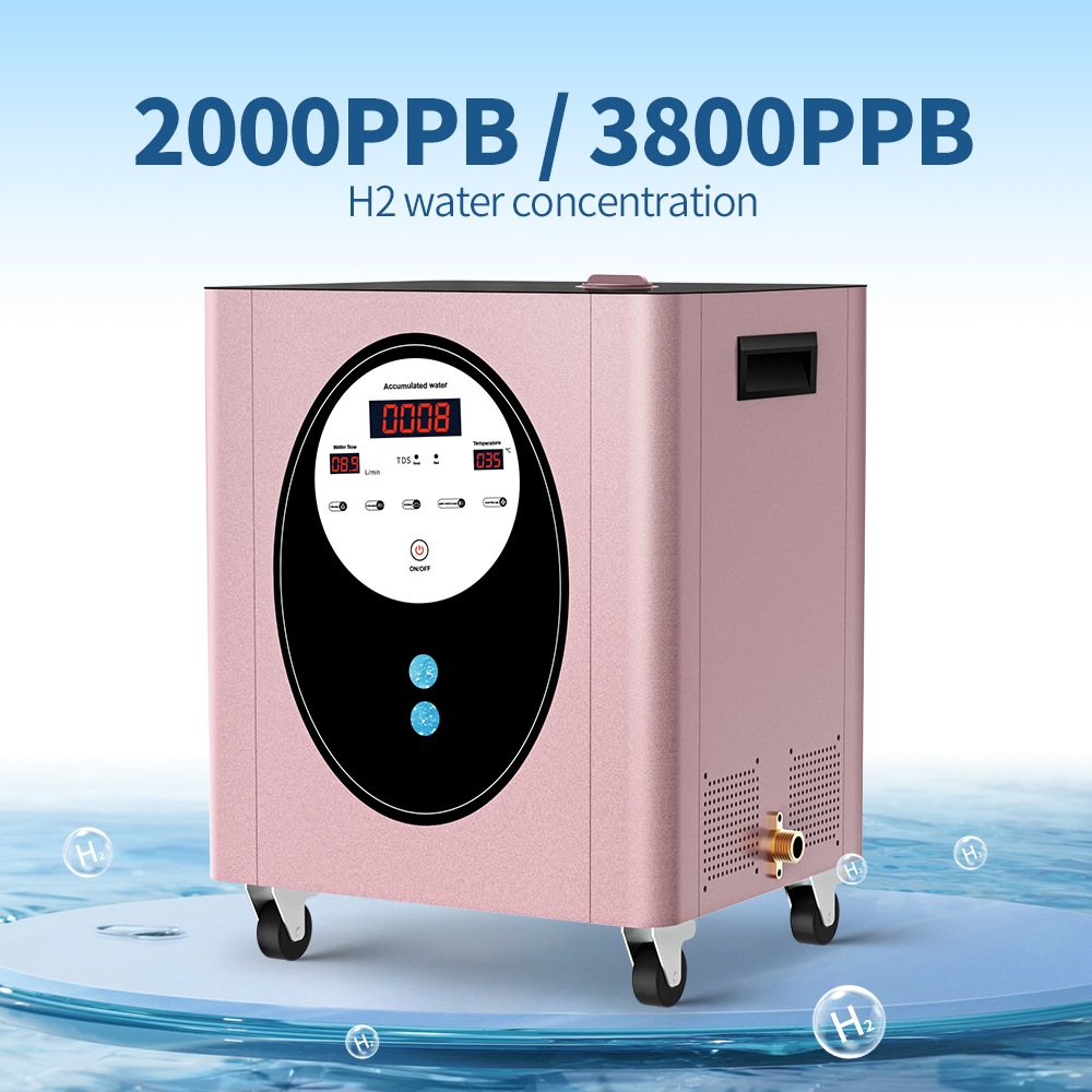 SUYZEKO Whole House Hydrogen W - Health Wellness Spa 评论和价格