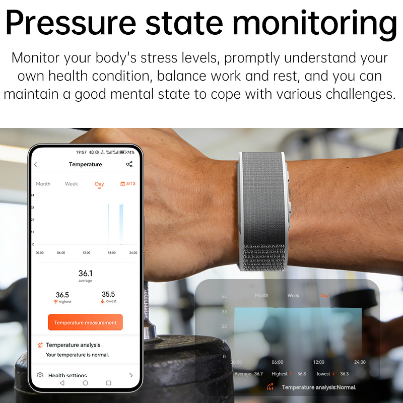 VWAR LOOP X ECG Smart Bracelet - Xbody Health & Wellness Functional Integrative Medicine Office & Medical Spa Reviews 评论和价格